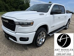 2026 Ram 1500 BIG HORN CREW CAB 4X4 5'7 BOX Pickup