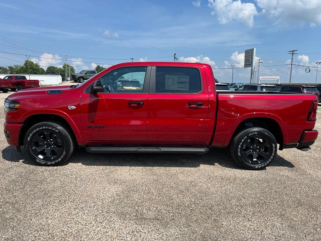 New 2026 Ram 1500 Pickup