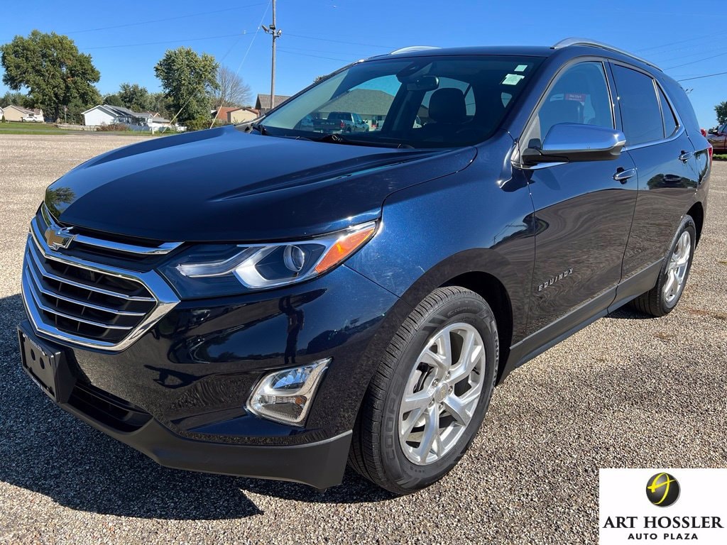 2020 Chevrolet Equinox
