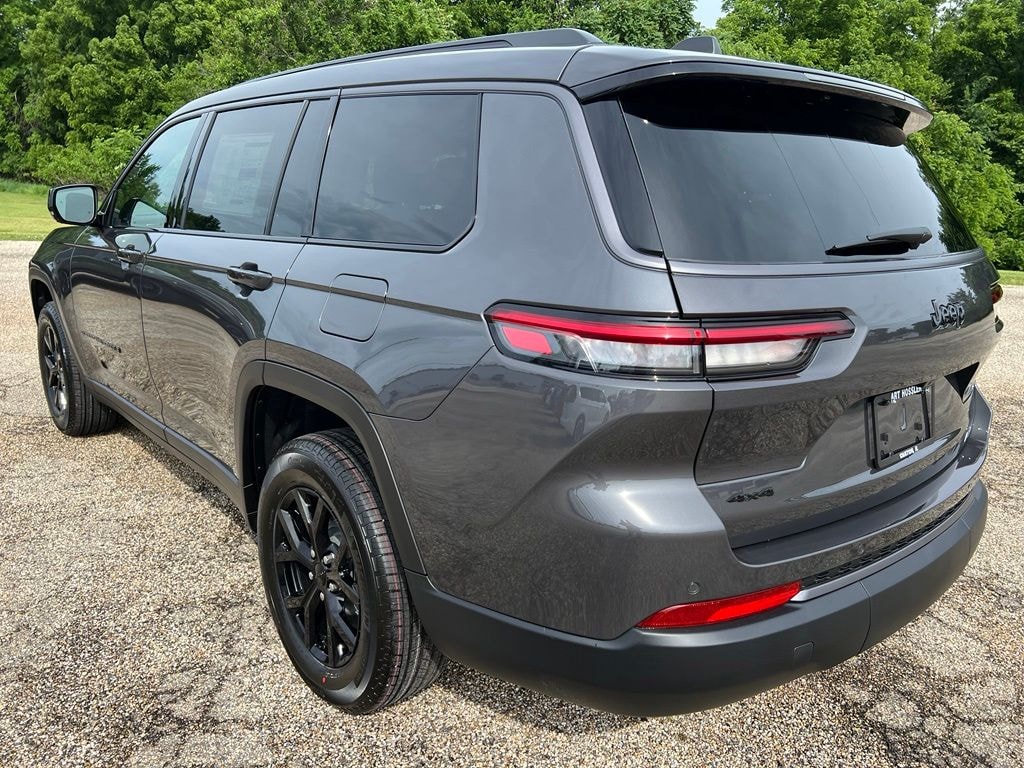 New 2026 Jeep Grand Cherokee Sport Utility