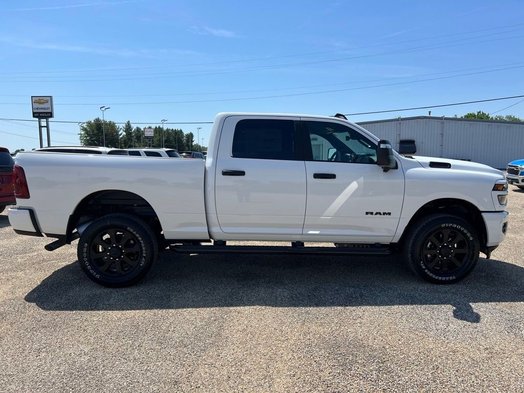 New 2026 Ram 2500 Pickup