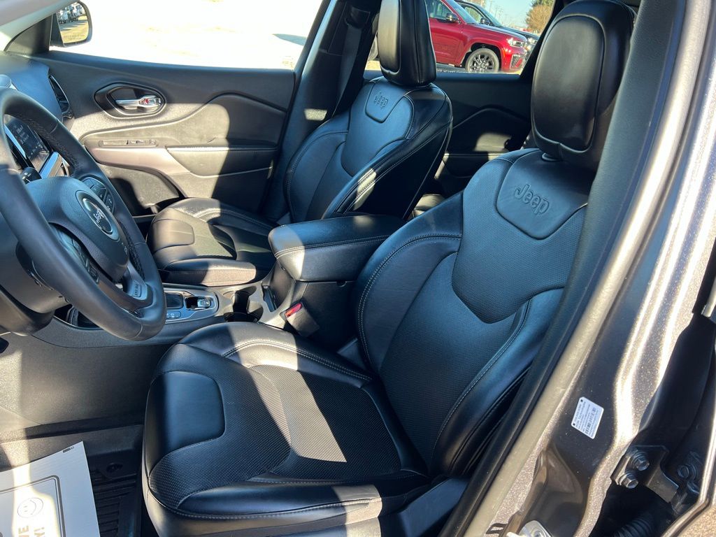 2022 Jeep Cherokee Limited - Photo 28
