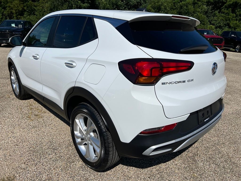 Used 2021 Buick Encore GX Preferred SUV