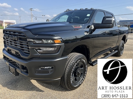 2025 Ram 2500 TRADESMAN CREW CAB 4X4 6'4 BOX Pickup