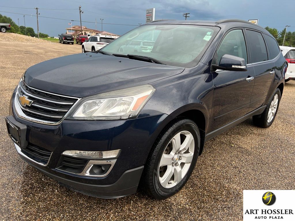 2017 Chevrolet Traverse 1LT AWD's photo