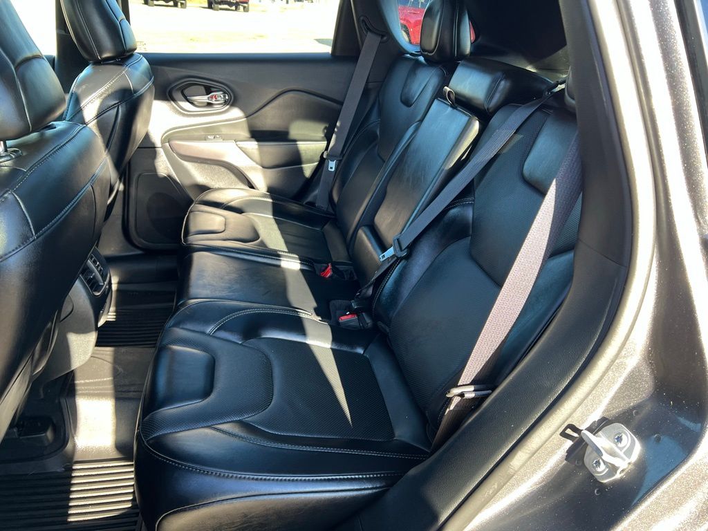 2022 Jeep Cherokee Limited - Photo 24