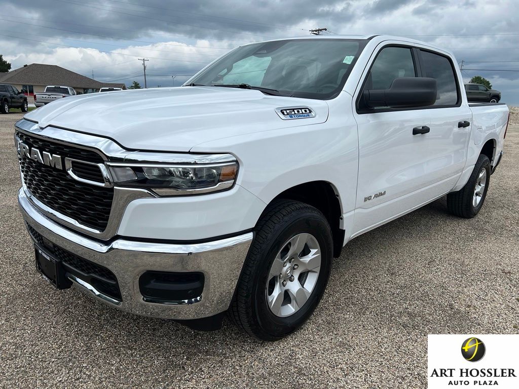 2026 RAM 1500 Pickup