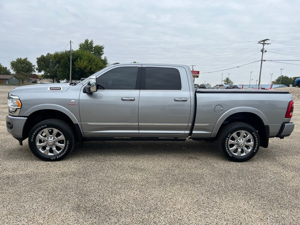 2024 Ram 2500 Limited photo 2