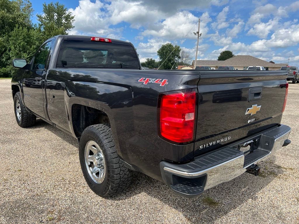Used 2016 Chevrolet Silverado 1500 Truck Regular Cab