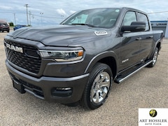 2026 Ram 1500 BIG HORN CREW CAB 4X4 5'7' BOX Pickup