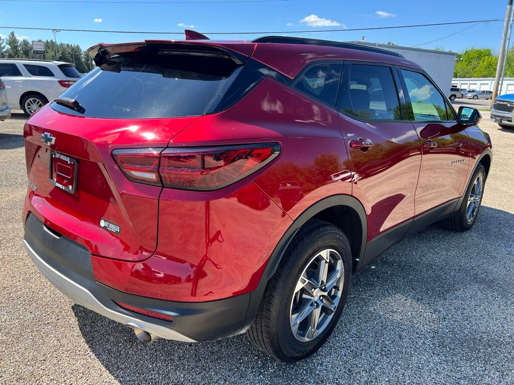 Used 2024 Chevrolet Blazer LT w/2LT SUV