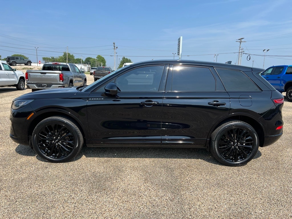 Used 2023 Lincoln Corsair Base with VIN 5LMCJ1DAXPUL02992 for sale in Canton, IL