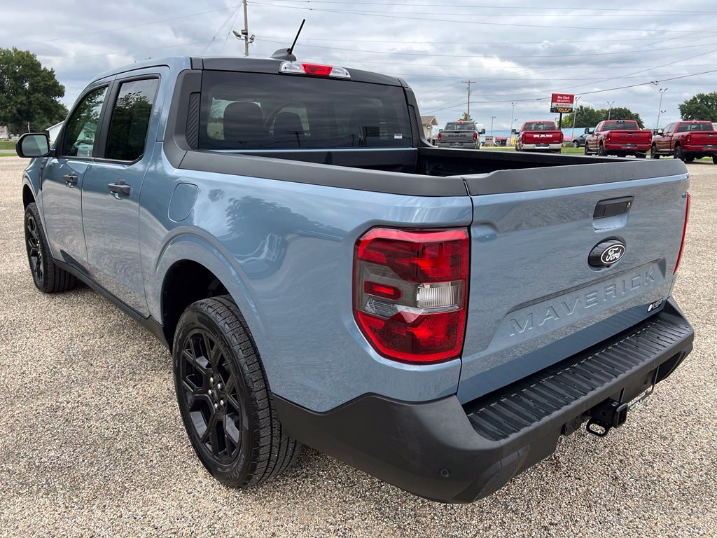 Used 2025 Ford Maverick XLT Truck SuperCrew