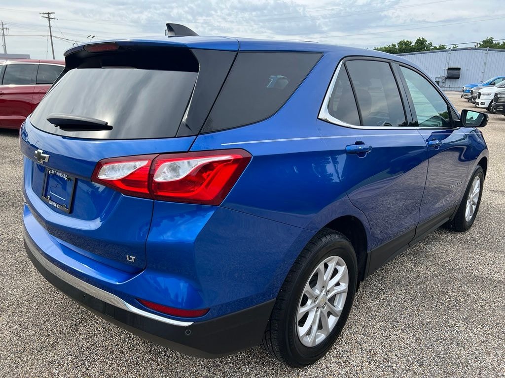 Used 2019 Chevrolet Equinox LT w/1LT SUV