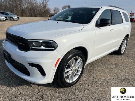 2026 Dodge Durango Sport Utility