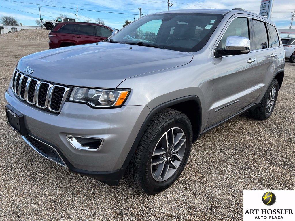 2021 Jeep Grand Cherokee
