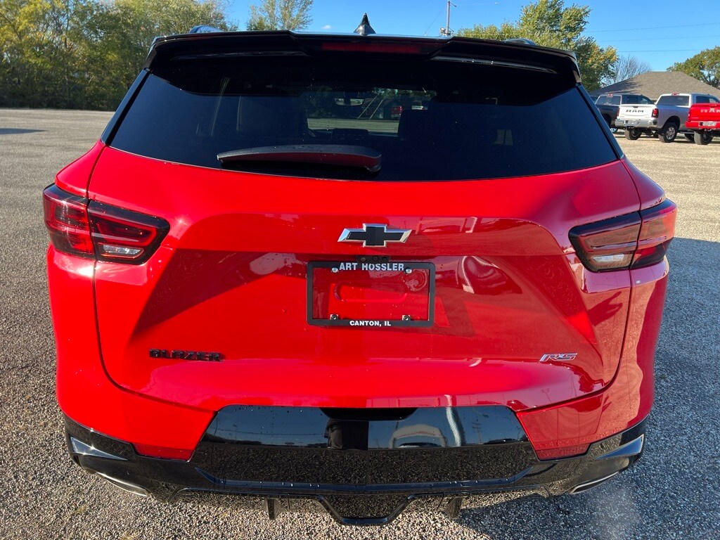 2023 Chevrolet Blazer RS photo 4