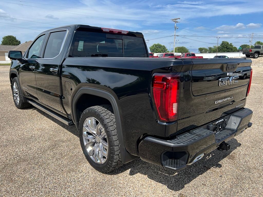 Used 2023 GMC Sierra 1500 Denali Truck Crew Cab