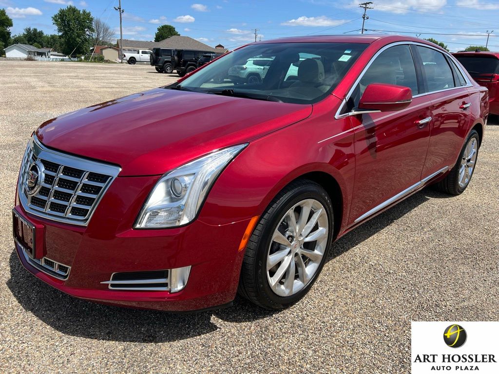 2013 Cadillac XTS's photo