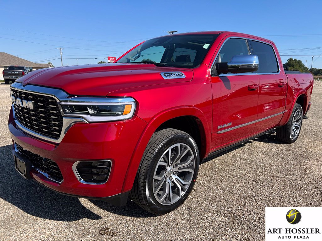 2027 RAM 1500 Pickup Tungsten
