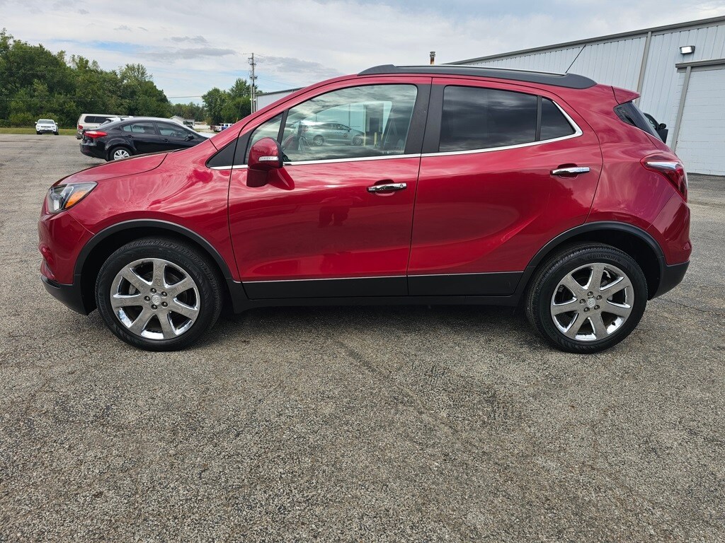 2018 Buick Encore Essence photo 2