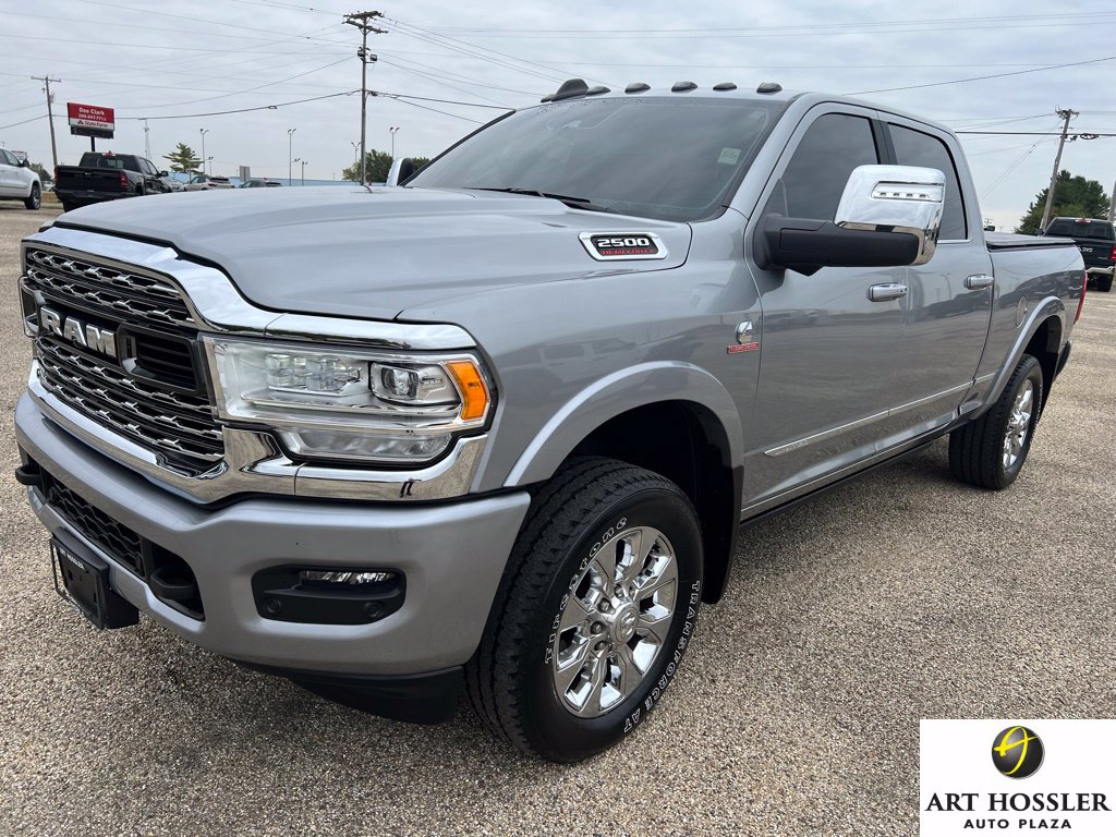  Ram 2500