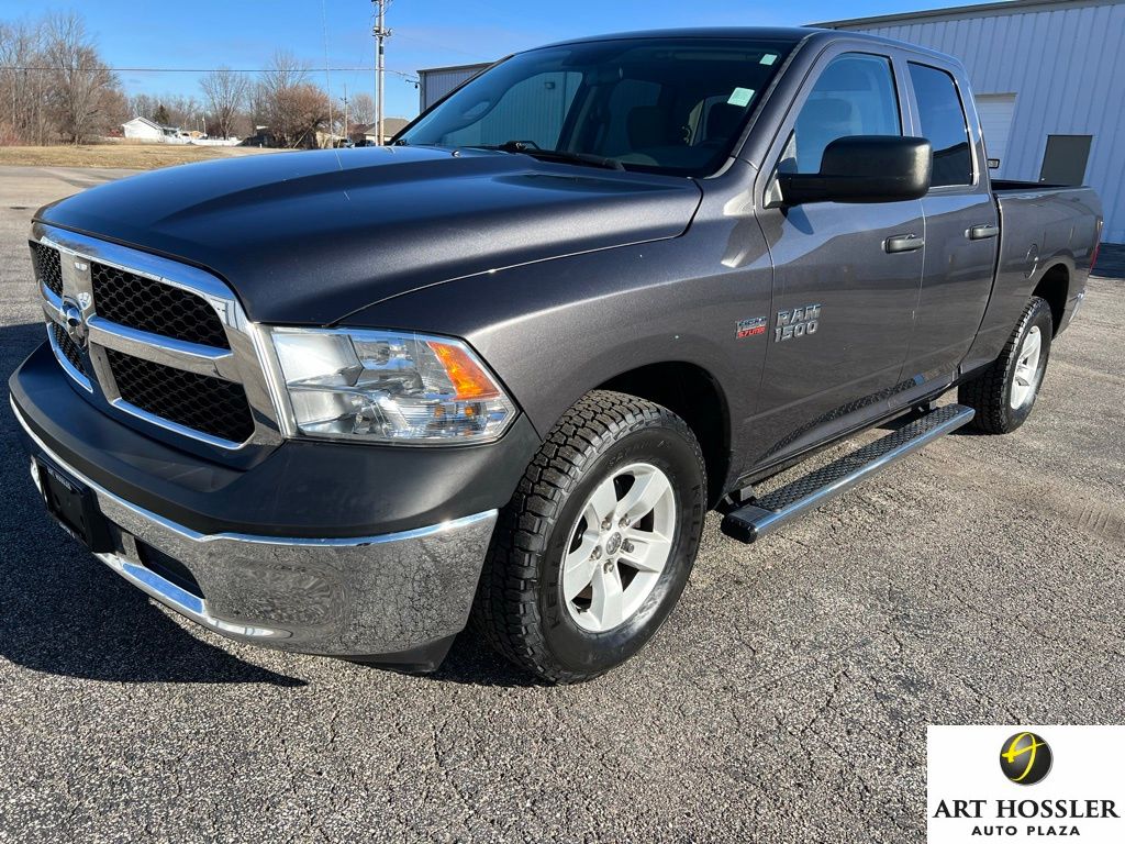 2017 RAM Ram 1500 Pickup Tradesman