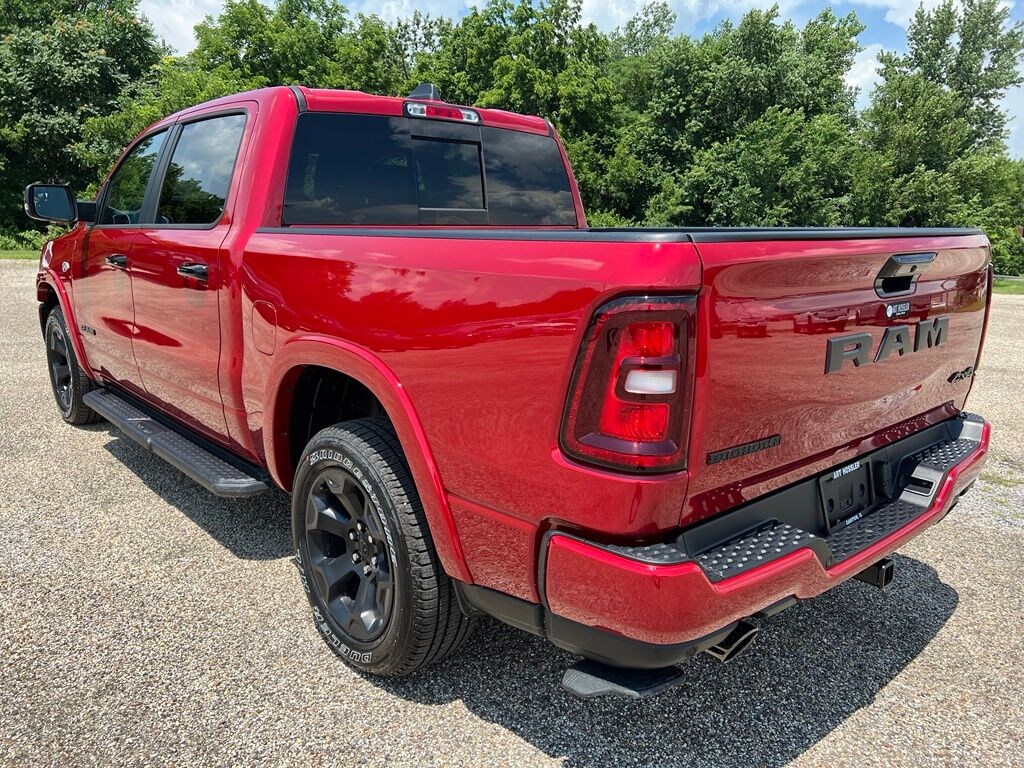 New 2026 Ram 1500 Pickup