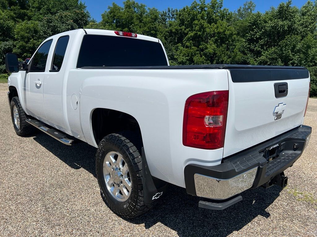 Used 2011 Chevrolet Silverado 2500HD LTZ Truck Extended Cab