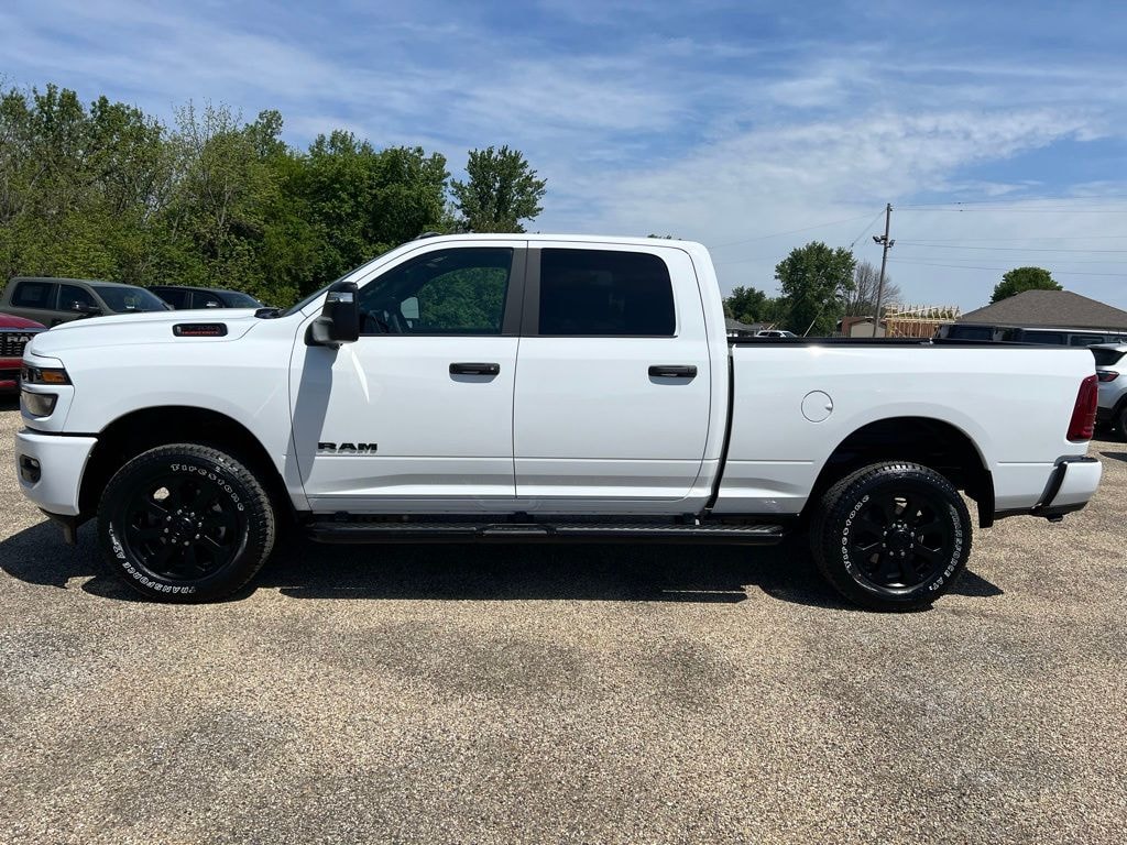 New 2026 Ram 2500 Pickup