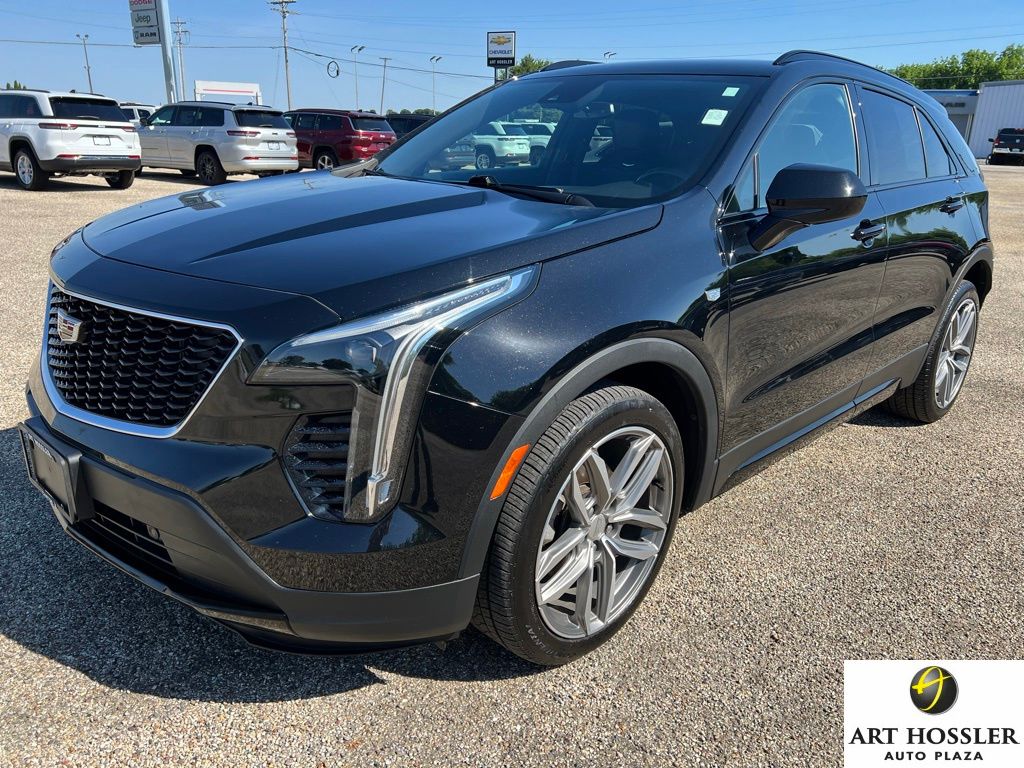2019 Cadillac XT4 Sport AWD's photo