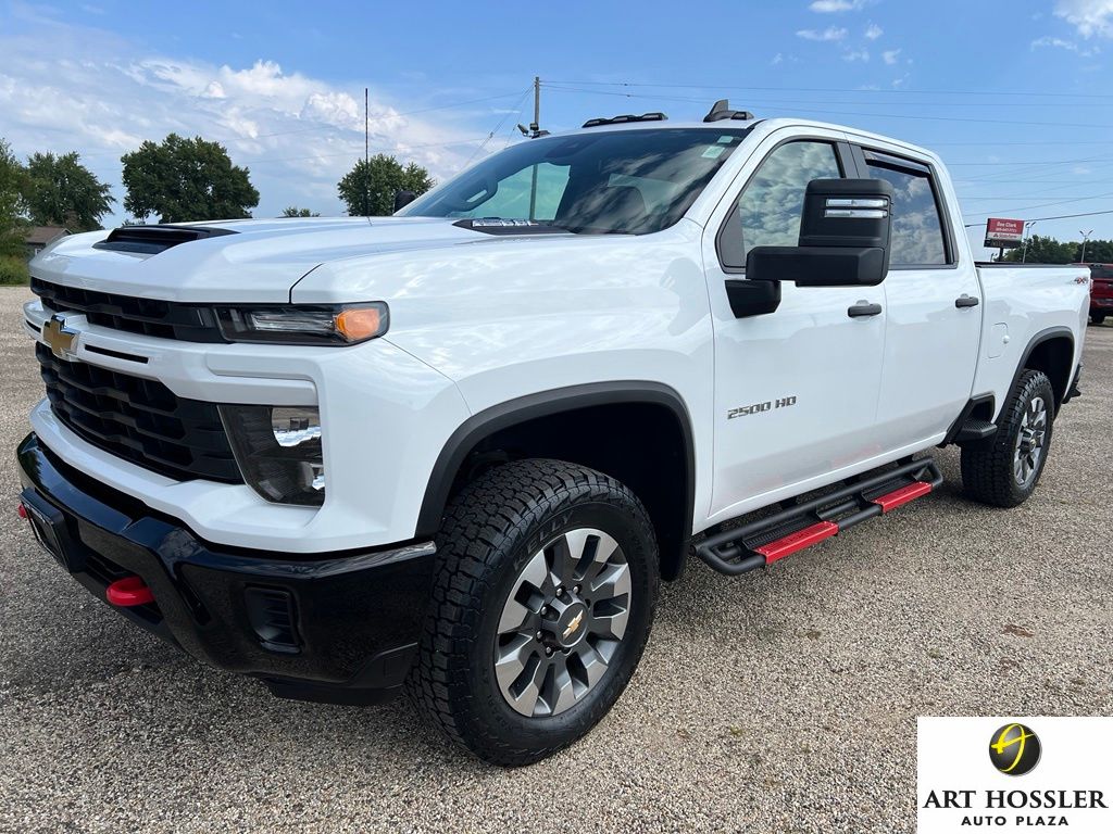 2024 Chevrolet Silverado 2500HD