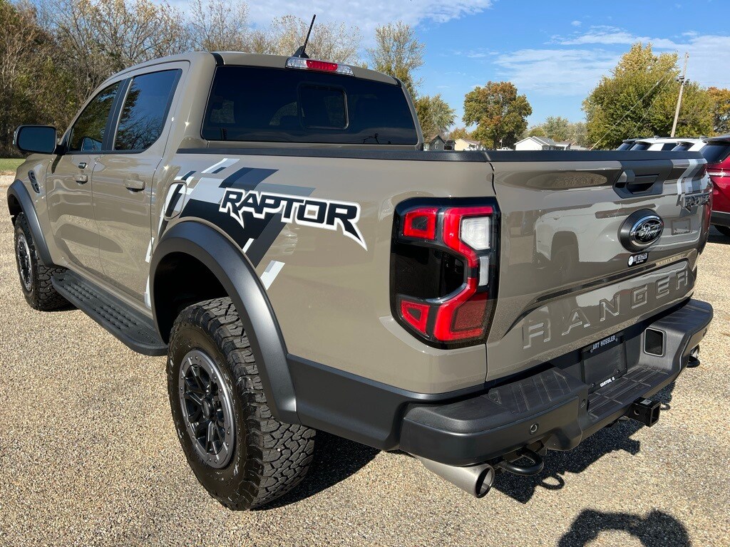 2025 Ford Ranger Raptor photo 3