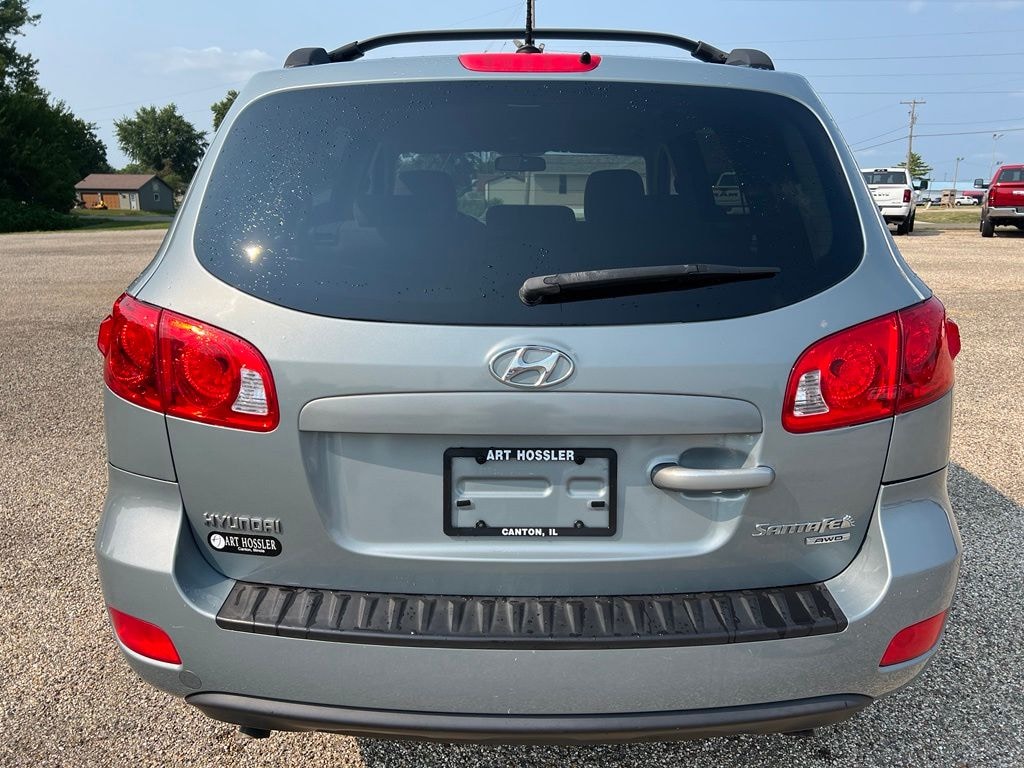 Used 2009 Hyundai Santa Fe GLS SUV