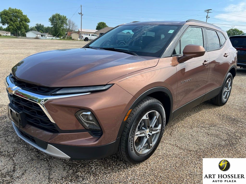 2024 Chevrolet Blazer 2.0T 2LT FWD's photo