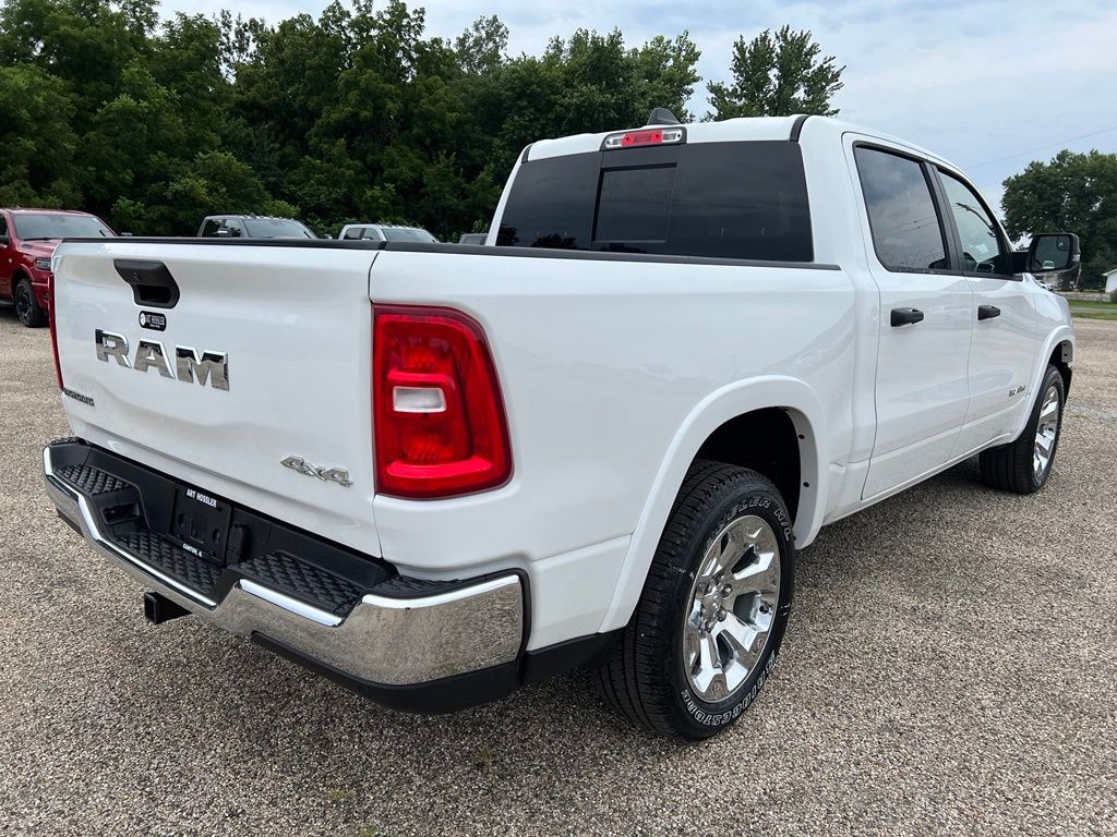New 2026 Ram 1500 Pickup
