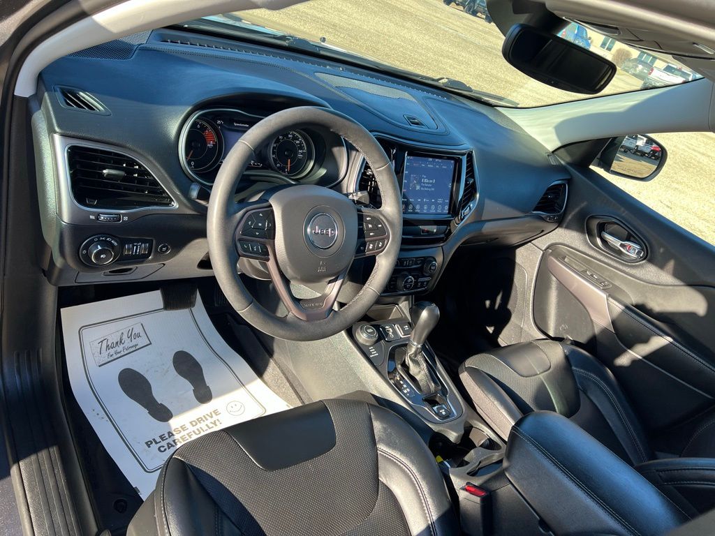 2022 Jeep Cherokee Limited - Photo 22