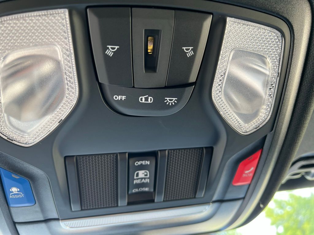 2025 RAM 1500 Tradesman - Photo 44