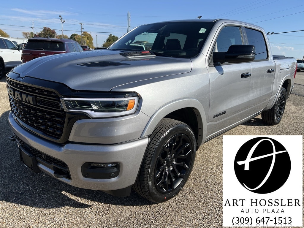 New 2026 Ram 1500 Limited Pickup