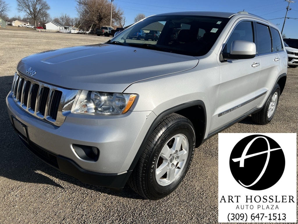 2011 Jeep Grand Cherokee Laredo