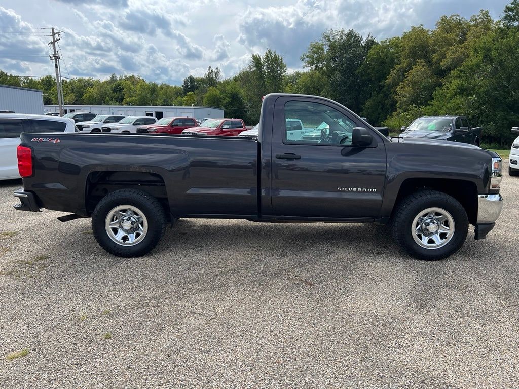 Used 2016 Chevrolet Silverado 1500 Truck Regular Cab