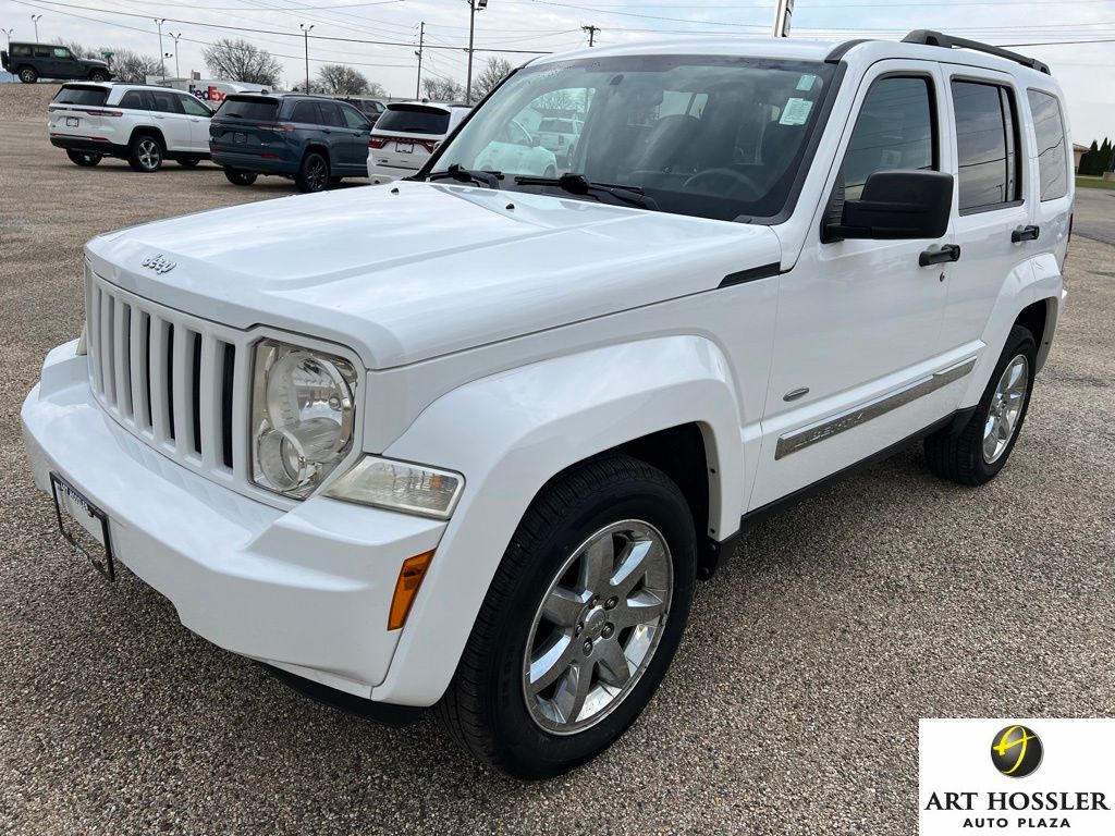 2012 Jeep Liberty