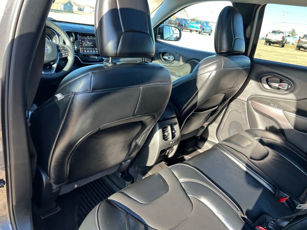 2022 Jeep Cherokee Limited - Photo 23