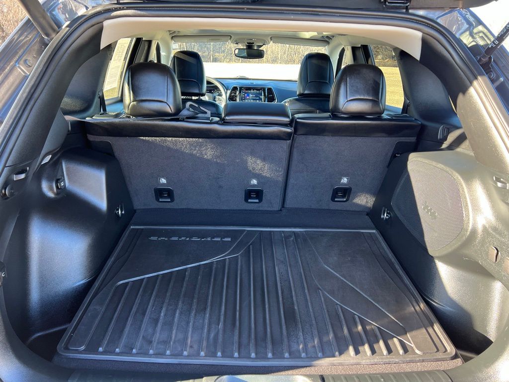 2022 Jeep Cherokee Limited - Photo 21