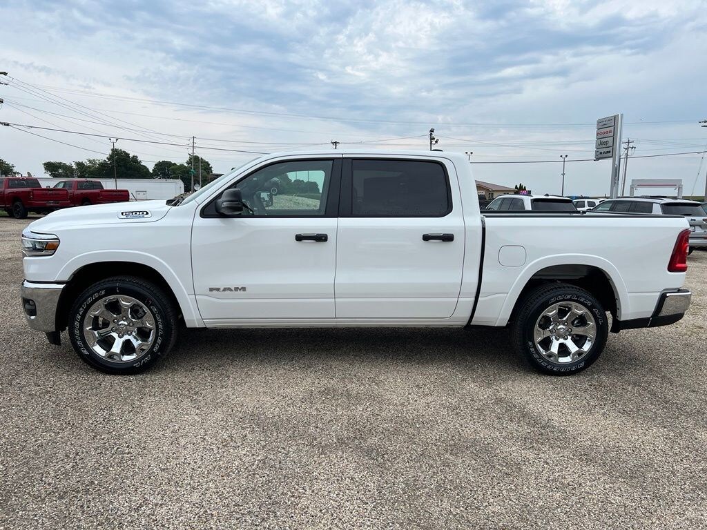 New 2026 Ram 1500 Pickup