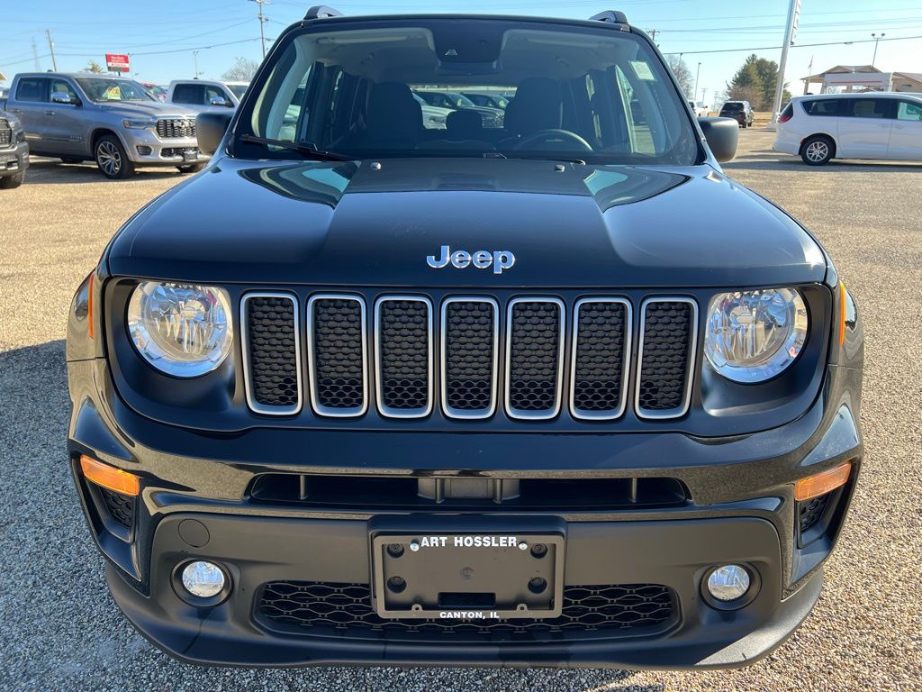 2022 Jeep Renegade Latitude - Photo 8