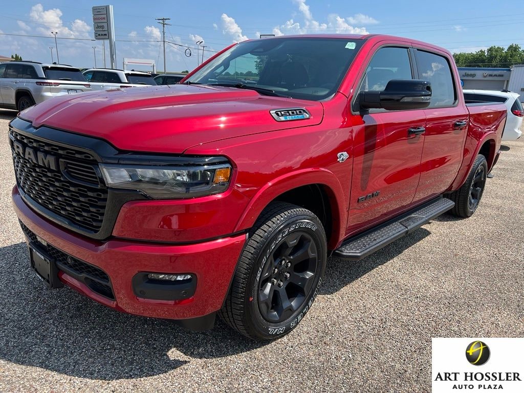 New 2026 Ram 1500 Pickup