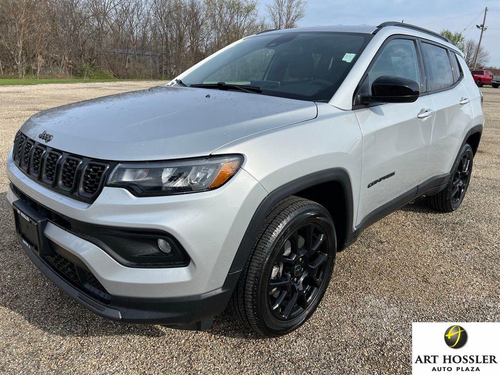 2026 Jeep Compass Altitude 4X4's photo