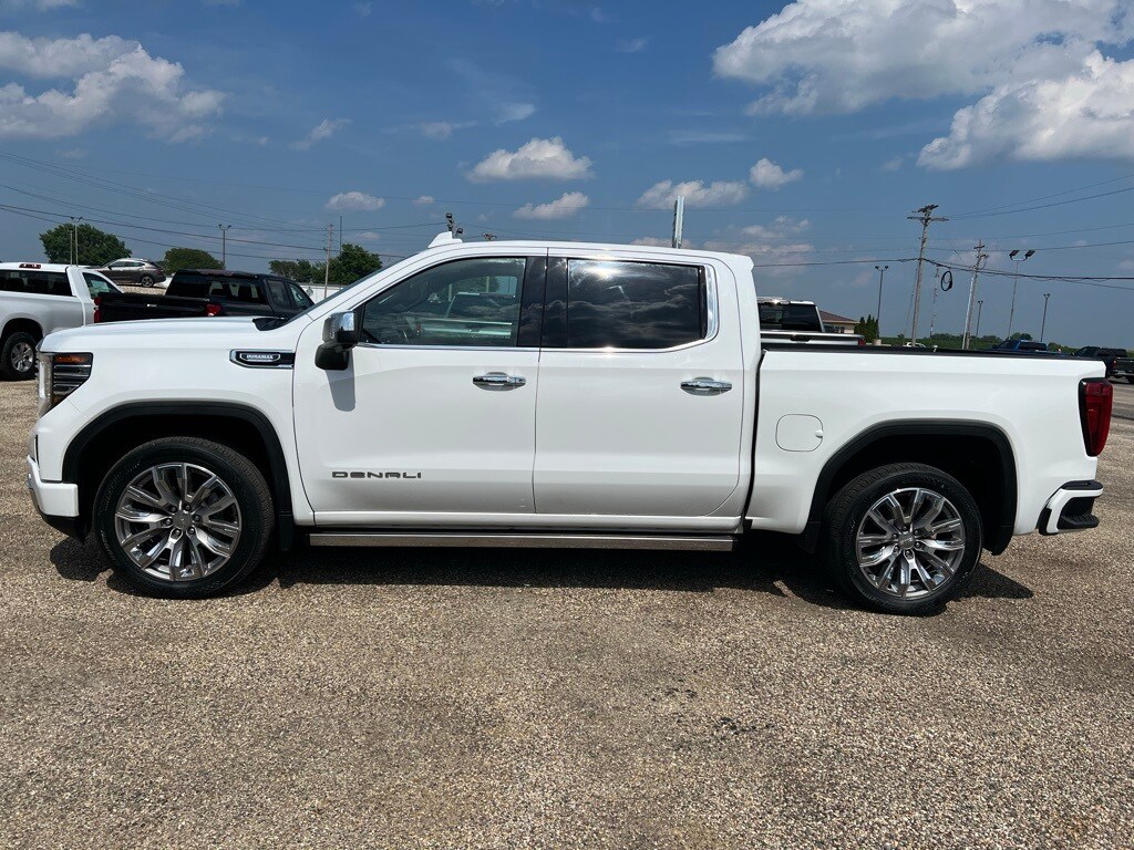 2023 Gmc Sierra 1500 Denali photo 2