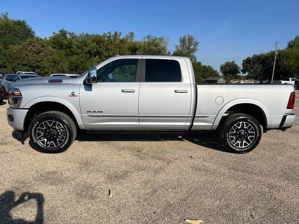 New 2026 Ram 2500 Limited Pickup